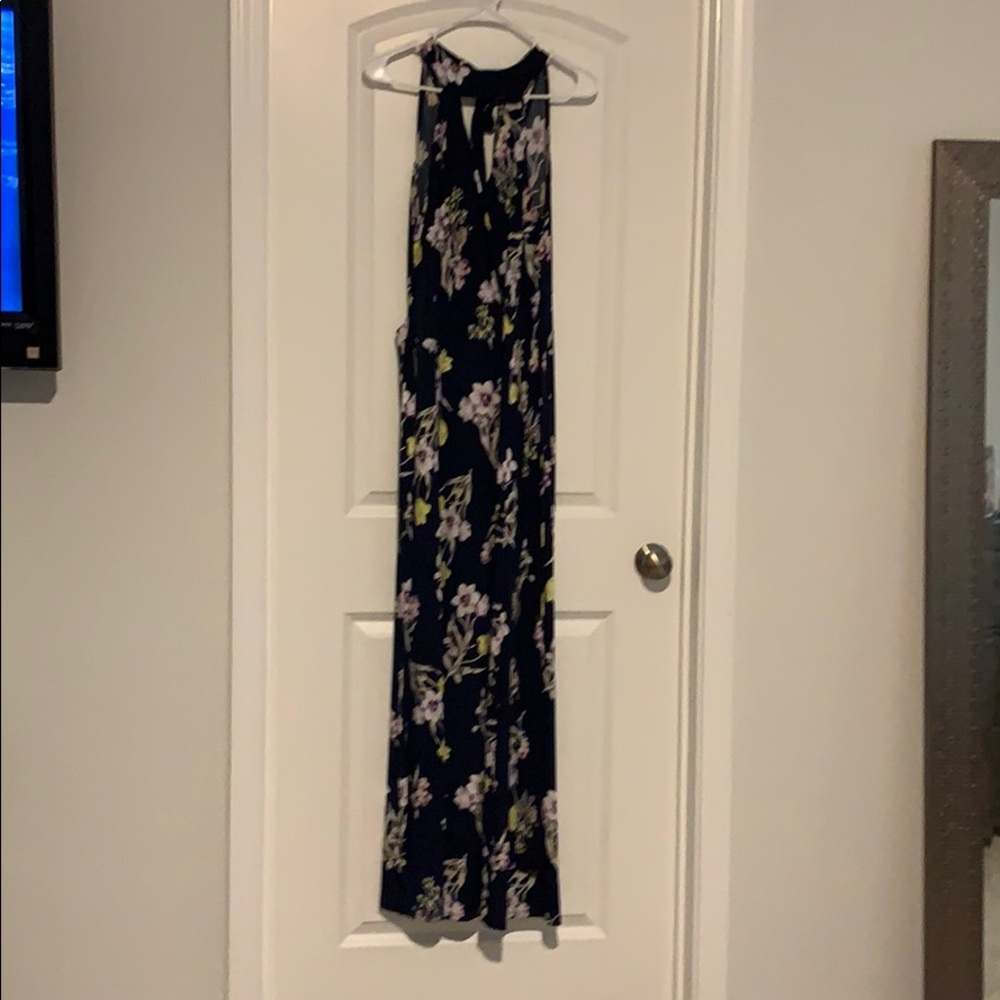 New York & Company Floral Dress